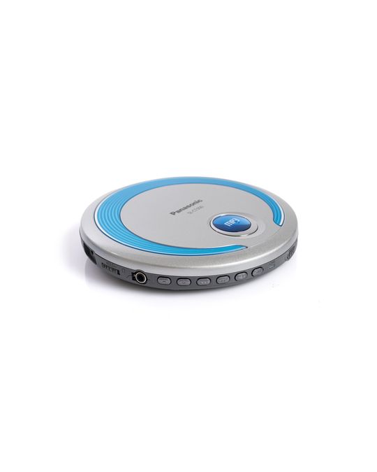 Panasonic SL-CT500 ポータブルCDプレーヤー 写真6