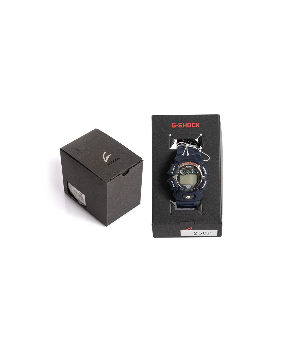 CASIO G-SHOCK ネイビー 元箱・タグ付 写真1