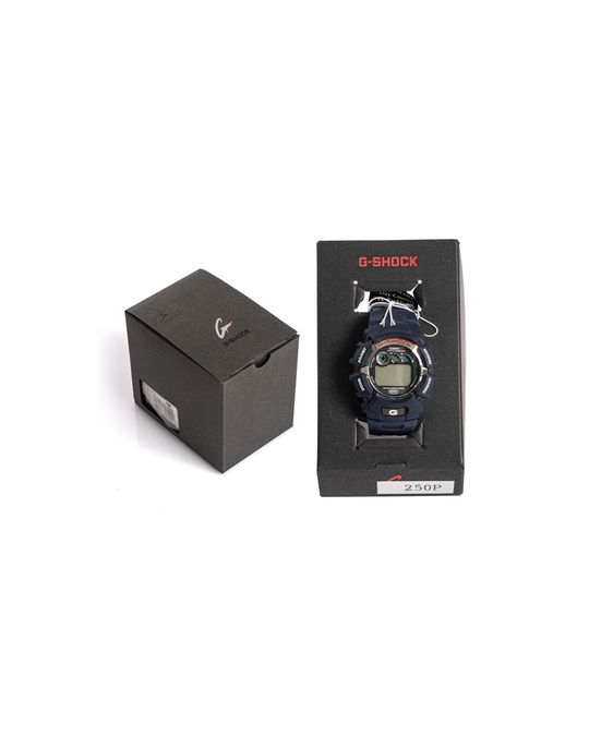 CASIO G-SHOCK ネイビー 元箱・タグ付 写真1
