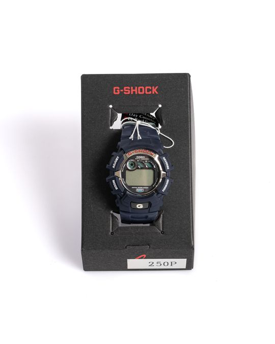 CASIO G-SHOCK ネイビー 元箱・タグ付 写真4